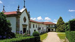 La Quinta de Rodas cuenta con una extensi�n de 27,5 hect�reas