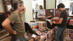 Feria del Disco en O Candil