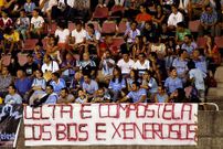 La afici�n tuvo un comportamiento ejemplar.