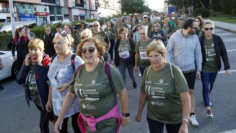  Segunda edicin de Jealsa Solidaria, SALIDA DE CLA ANDAINA