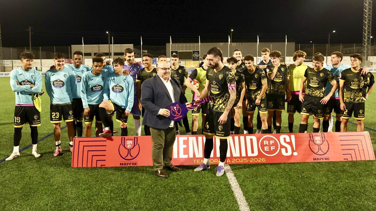 Ourense CF, con estadísticas y sensaciones alejadas de la posición de colista