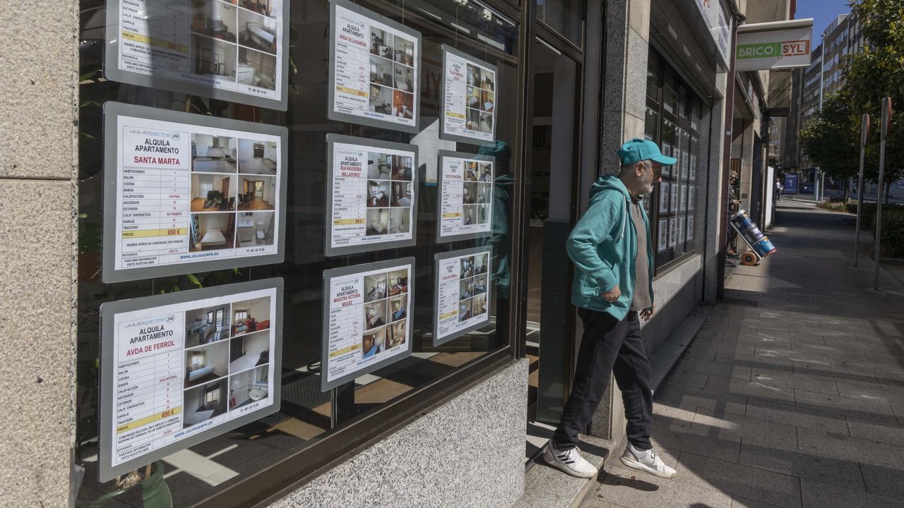 El precio de la vivienda se anota la subida más intensa en 20 años