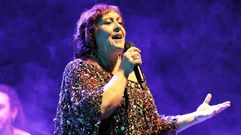 Ux�a, en concerto das Letras Galegas no auditorio Mar de Vigo 