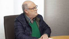 Jos� Su�rez tom� posesi�n como nuevo concejal del grupo socialista en A Laracha