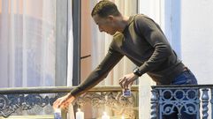 El hermano de Ibrahim y Salah Abdeslam, partipa en la concentraci�n.