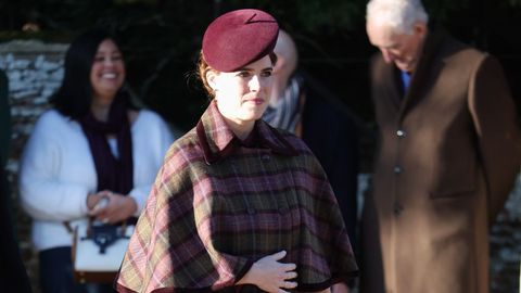 La princesa�Eugenia de York