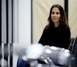 Arancha ha montado un negocio de peluquer�a y est�tica.