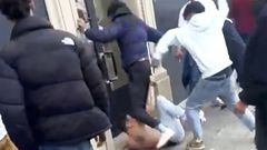 Imagen de la pelea