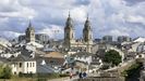 La Catedral de Lugo comenzó a construirse de la mano de Raimundo de Monforte
