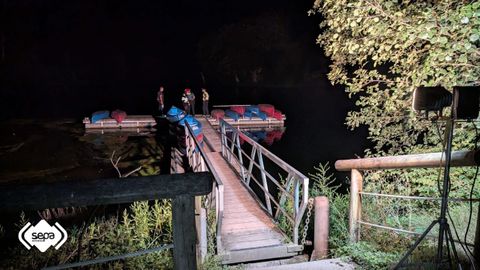 Localizan el cuerpo sin vida de una mujer de 52 a�os en el embalse de Valdemurio, en Quir�s