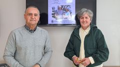 Ricardo Lago y Amparo Cerecedo dieron a conocer los detalles.