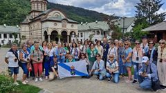 Amigos das Viaxes esta semana en Rumana