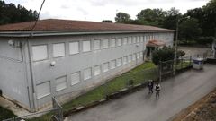 El IES Aquis Celenis de Caldas necesita m�s espacio para ampliar su oferta educativa con ciclos de FP