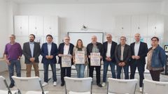 Presentación del proyecto Vides con Alma