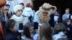 As� fue el paso de los Reyes Magos por los concellos del entorno de Santiago