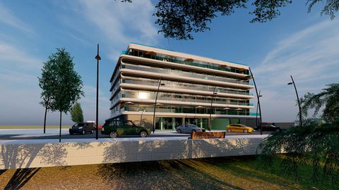 El inmueble se erigirá en la Travesía da Praia número 12, esquina Camiño Real da Magdalena 