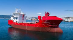 Desde Nodosa, en Mar�n, a las aguas �rticas de Groenlandia