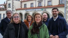 El PP de Vilagarc�a reclama que se habiliten autobuses mientras los servicios del tren est�n suspendidos