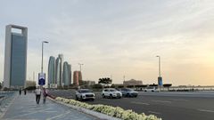 Abu Dabi.