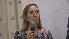 Ana Pastor en Panam�