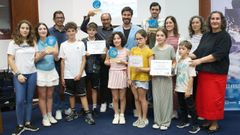 Premiados no Festival Cine de Mar de Mar�n
