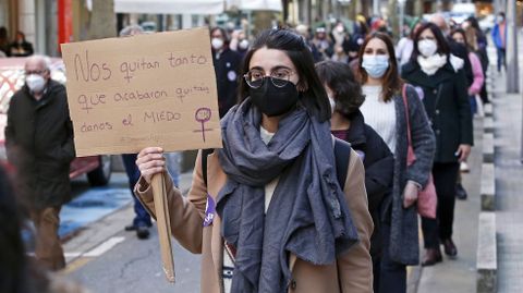 D�a da Muller en Pontevedra