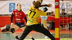 El derbi entre Porrio y Guards, en imgenes