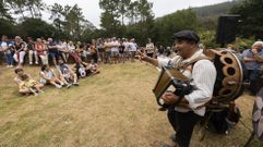 A Cid� de Borneiro volvi� a lucir plena de vida: �as� fue el Castro Animado!