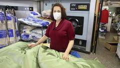Carmen Paz es la �ltima empleada de La Industrial, fundada a mediados de los a�os 50 por Jos� Pi�eiro, m�s conocido como Pancho, �el cubano�