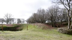 M�s investigaciones en Viladonga dan pistas sobre edificios en otras zonas del castro