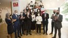 A entrega de premios dos Contos de Primavera 2021, en imaxes!