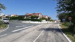 Uurbanizaci�n Monterrei en O Pereiro de Aguiar