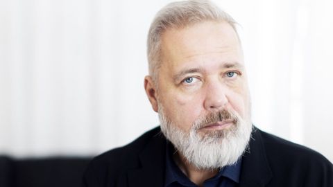 Dimitri Muratov.