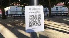 Toda la informaci�n puede consultarse en el QR que acompa�a a los nuevos carteles que se pueden ver en la villa.
