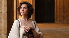 La violonchelista Alejandra D�az act�a en el C�rculo