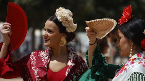 En Córdoba se registró este martes una temperatura máxima de 38 grados