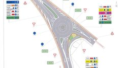 As�s ser� la rotonda de San Eufrasio