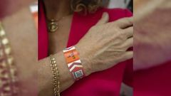 Centinela, la pulsera capaz de detectar la presencia de drogas en la bebida y que se ha estrenado en los ltimos sanfermines