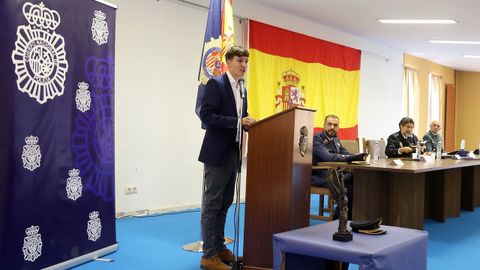 Celebración dos Ángeles Custodios da Policía Nacional 2025