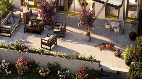 Proyecto de �M�s uno desarrollo y gesti�n�