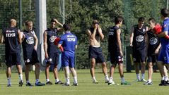 El Deportivo 2013/2014 da sus primeras carreras