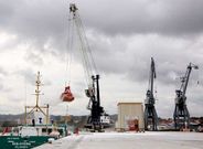 Puertos del Estado destaca la creaci�n de nuevos tr�ficos y el control del gasto en Vilagarc�a.