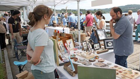 Feira Nutica de Outes. Segunda edicin