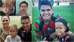 La estrella de Holywood Hugh Jackman o el jugador de rugby Latrell Mitchell, son solo algunos de los que han apoyado a Quaden, que naci� con enanismo y al que algunos de sus compa�eros acosan en el colegio