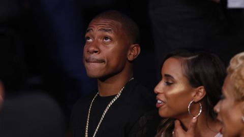 La estrella de Cleveland Cavaliers, Isaiah Thomas