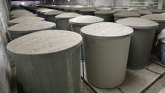 Depósitos de agua de Caamaño