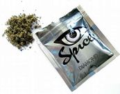 �Spice�, un derivado del cannabis