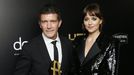 Antonio Banderas se lleva el galard�n al mejor actor en los Hollywood Film Awards