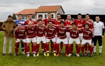 El conjunto del Sof�n no conoce la derrota esta temporada en su campo de O Carral.