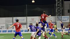 Fito desató la locura en As Eiroas con su gol en la última jugada ¡Las mejores imágenes!